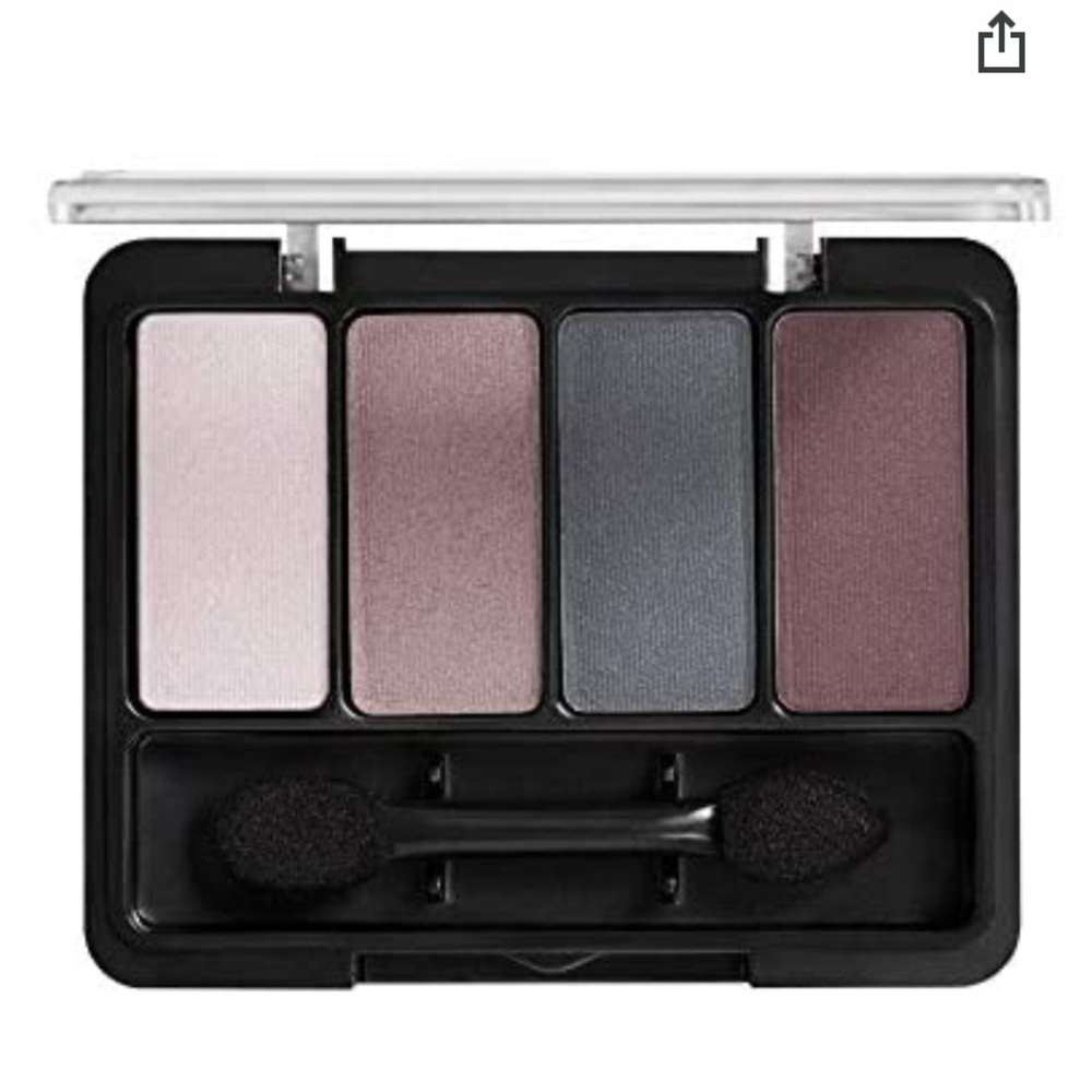 3/$25 CoverGirl Eye Enhancers Eye Shadow Smokey Nudes Pallet